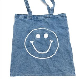 Madewell Insider 2019 Denim Tote Bag